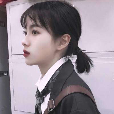 15张高清干净清纯女生头像 简单又好看的女生头像合集