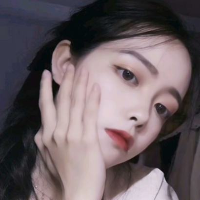22张高颜值高冷女生头像高清合集