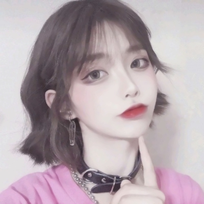 22张高清精致气质女生QQ头像 氛围感拉满