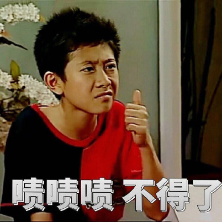 《我爱我家》刘星表情包合集 斗图必备怀旧梗图