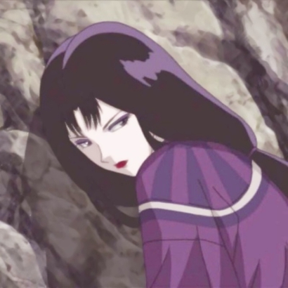 36张高清好看的旧漫女生头像合集