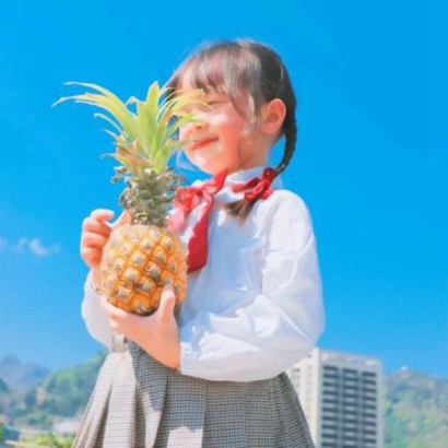 闺蜜萌娃闺蜜头像来啦！一左一右24张可爱高清图