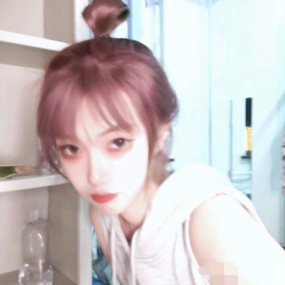 超火ins原宿风女生头像 36张高清好看的合集