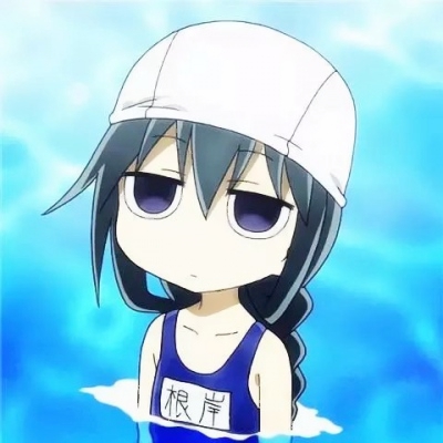 28张高清可爱款！动漫闺蜜四人专属头像合集