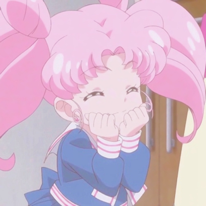 15张高清软萌美少女战士QQ头像 戳中少女心的二次元头像合集