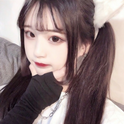 16组一人两张的真人闺蜜头像 高清又好看