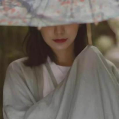 36张高清真人古风女生QQ头像合集