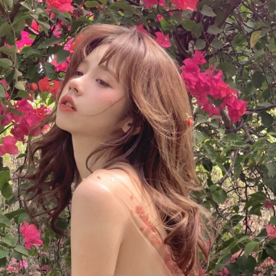 清新自然干净款女生微信头像上新啦，共20张