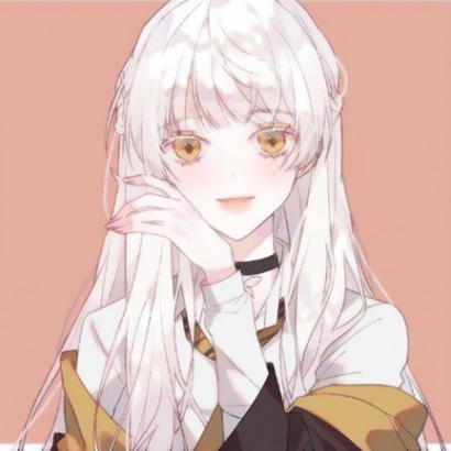 动漫超酷超拽女生头像合集 共15张