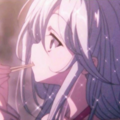 9张高清丧气感拉满的动漫可爱女生伤感头像