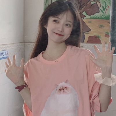 版女生专用QQ头像来了！共20张好看的图