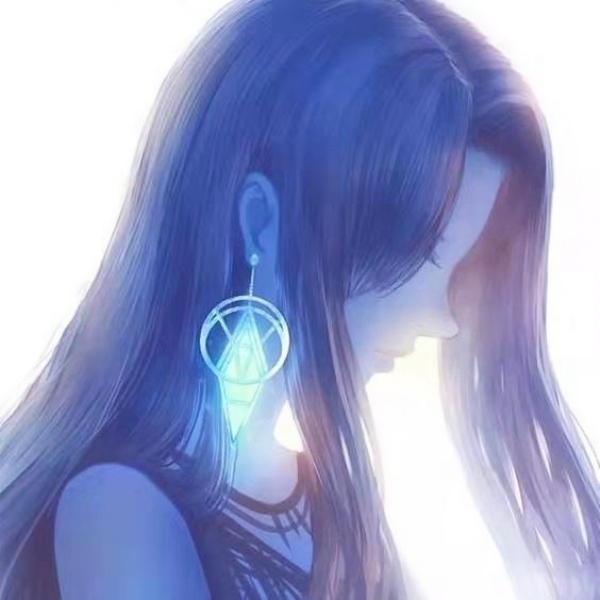 15张超清霸气女生漫画头像！网图氛围感直接拉满