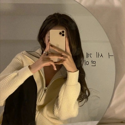 20张超好看真人女生头像 清晰质感直接用