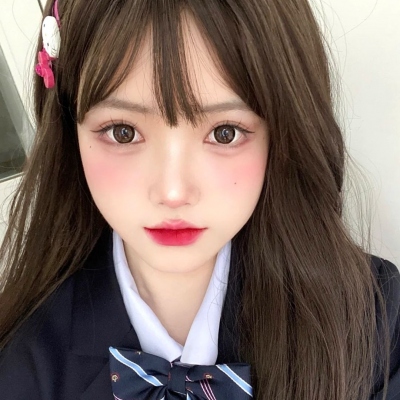 高清女生头像合集 共15张