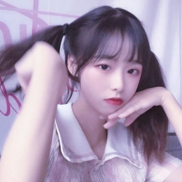 20张真人元气少女头像 高清可爱感拉满