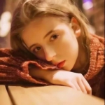 36张高清有气质的欧美女头像，氛围感直接拉满