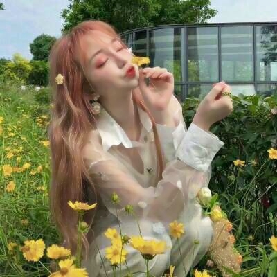 最新原宿风女生头像合集 15张高清个性款直接存