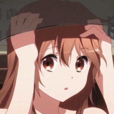 12张超治愈可爱漫画女生头像，快存起来当头像