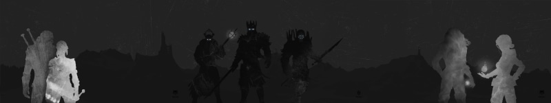 巫师系列动漫风壁纸 带你沉浸式逛猎魔人世界