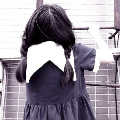 20张软萌少女真人头像合集 女生头像专属素材
