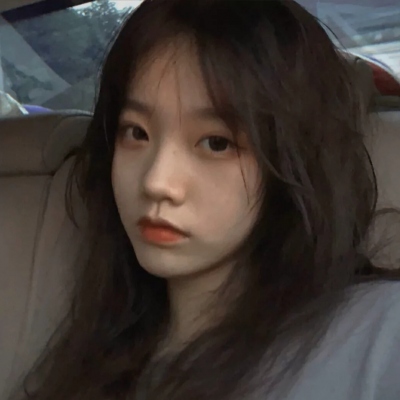 小红书热门温柔小清新女生头像 18张合集