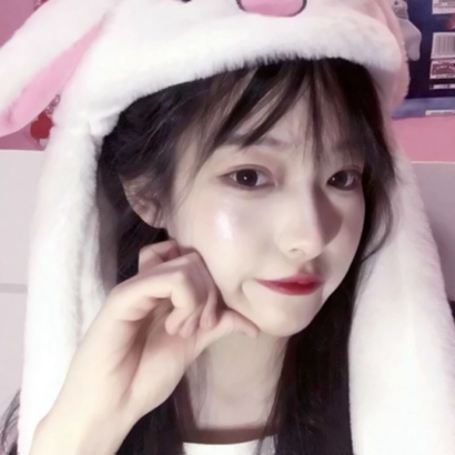 20张软萌少女真人头像合集 女生头像专属素材
