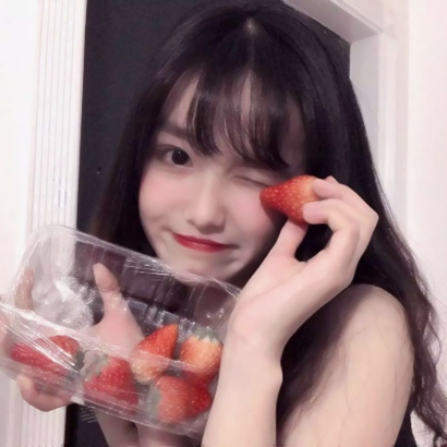 超火双人闺蜜头像 16张高清新潮女生头像来啦