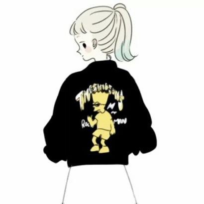 四组双人动漫闺蜜头像合集 共8张高清好看的女生头像素材