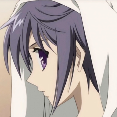 10张高清女生动漫头像 颜值超能打