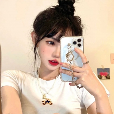 最火的女生俏皮可爱头像合集 20张高清图