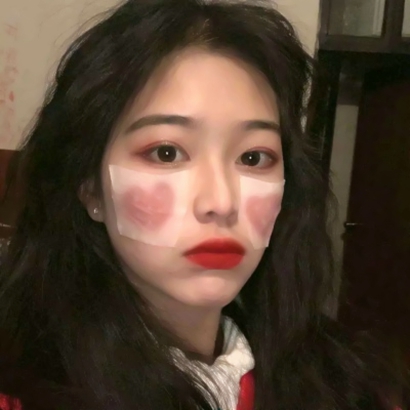 16张高清可爱女生头像合集 软萌氛围感拉满