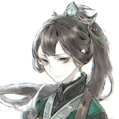 古风动漫女生头像合集 36张高清意境款