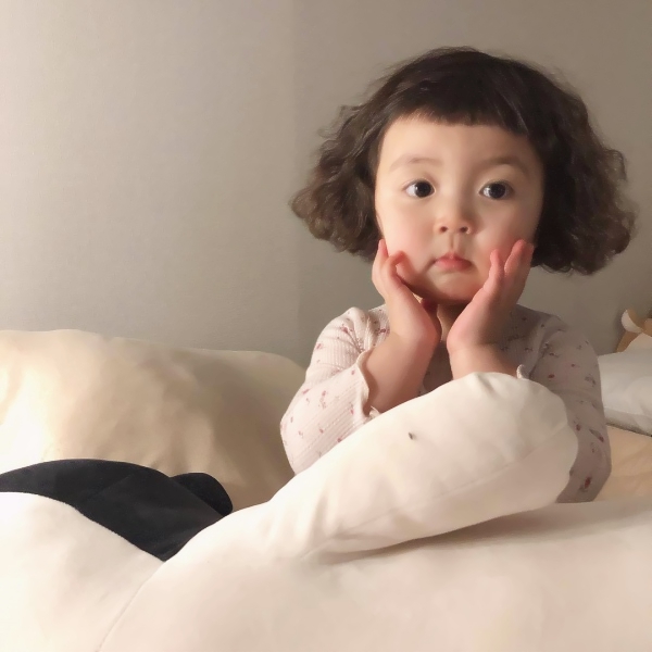 16张超萌罗熙微信头像 高清可爱款直接存