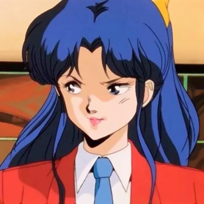 女生用的复古旧漫QQ头像 13张高清好看的少女头像合集