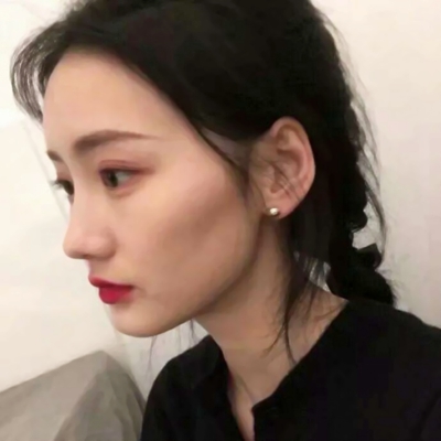 11张高清好看的女生社会QQ头像合集