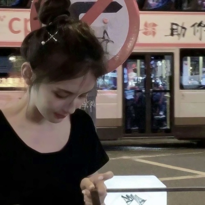 抖音女生个性头像合集 15张高清适配抖音的女头