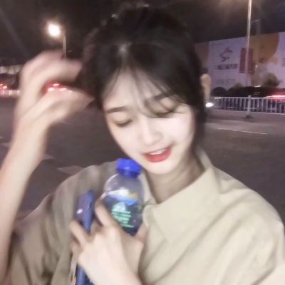 36张可爱单纯风女生网图头像 高清QQ头像素材合集