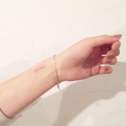 女生纹身部位头像合集 30张高清好看的女生部位纹身头像