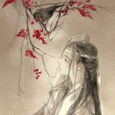 热门古风女生头像合集 10张高清唯美图