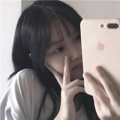 微信真人女生头像合集！25张高清真人图整理好了