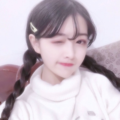 10张高清可爱真人小仙女头像 女生专属头像合集