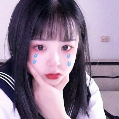 快手女生可爱高清头像 9张卖萌小姐姐头像合集来了
