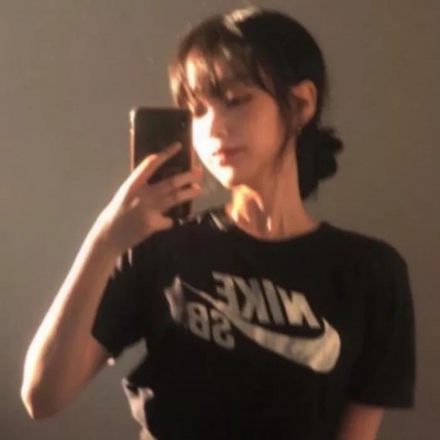 20张真人自拍少女清新可爱头像 女生头像合集