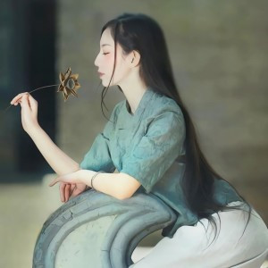 女生信佛头像合集！11张高清一心向佛的女生头像在这里