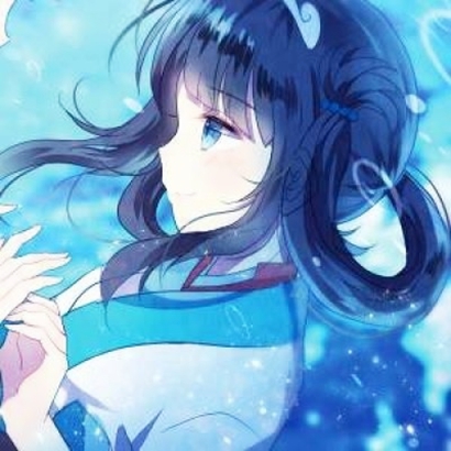 15组超好看的双人动漫闺蜜头像 高清无水印合集