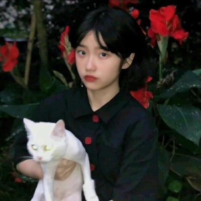 10张真人女生微信头像合集