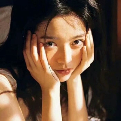 文艺复古风真人女生头像来啦 一共18张优质图