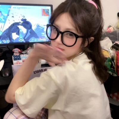 超治愈温柔女生头像合集 一共11张等你来挑