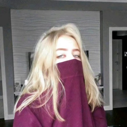 27张高清欧美个性女生头像合集