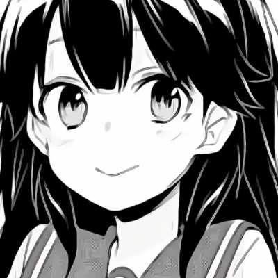 新款女生动漫高清头像 共9张可选